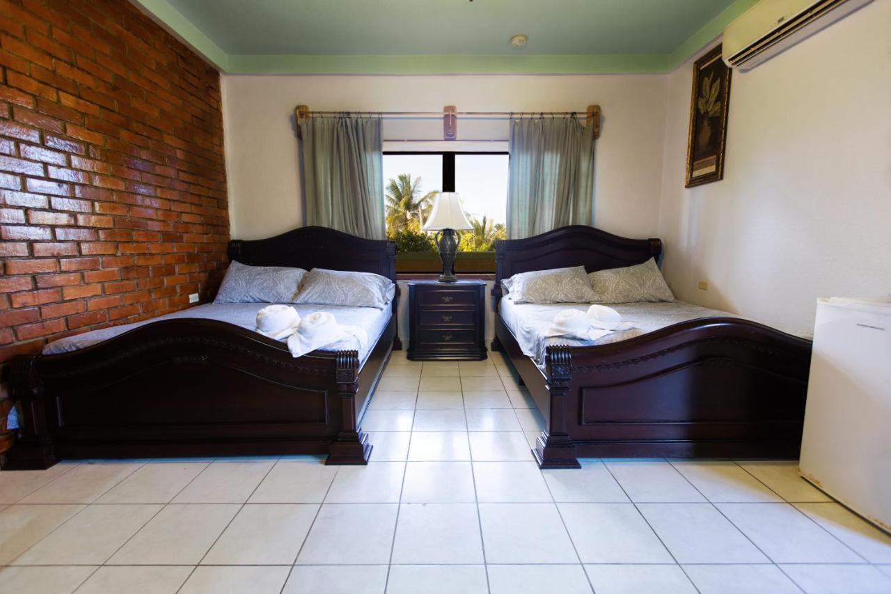 Sea Eye Hotel - Tropical Building Utila Εξωτερικό φωτογραφία