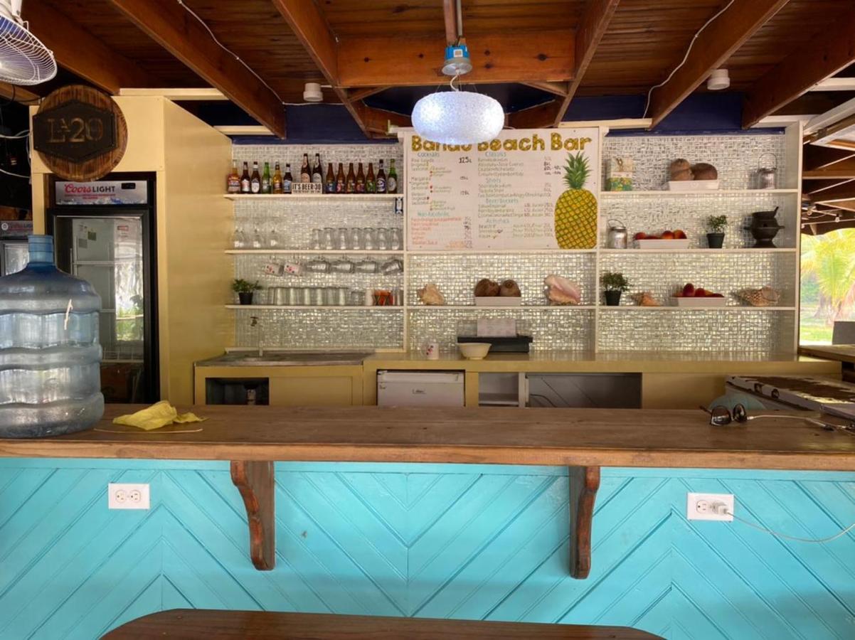 Sea Eye Hotel - Tropical Building Utila Εξωτερικό φωτογραφία