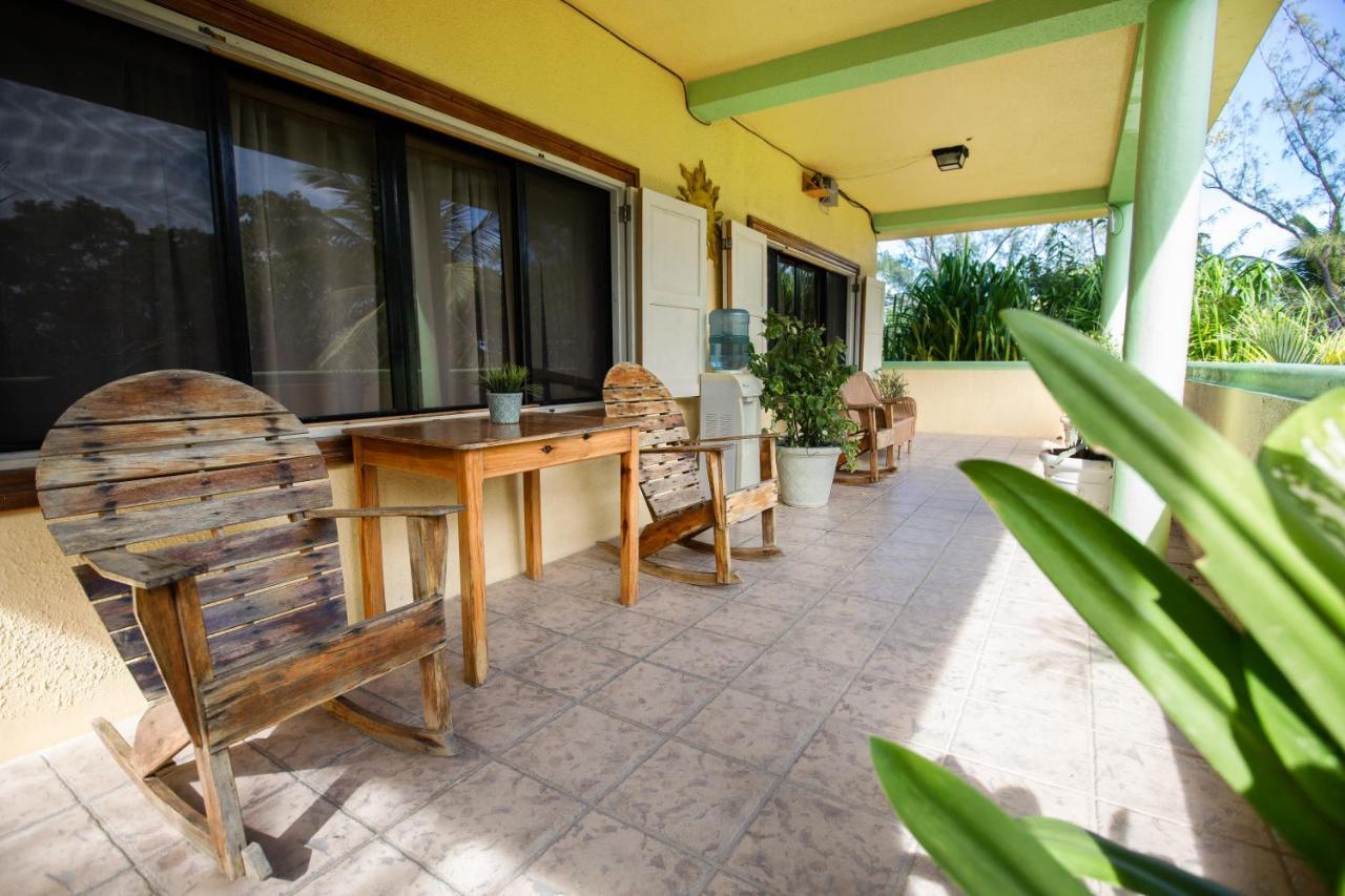 Sea Eye Hotel - Tropical Building Utila Εξωτερικό φωτογραφία