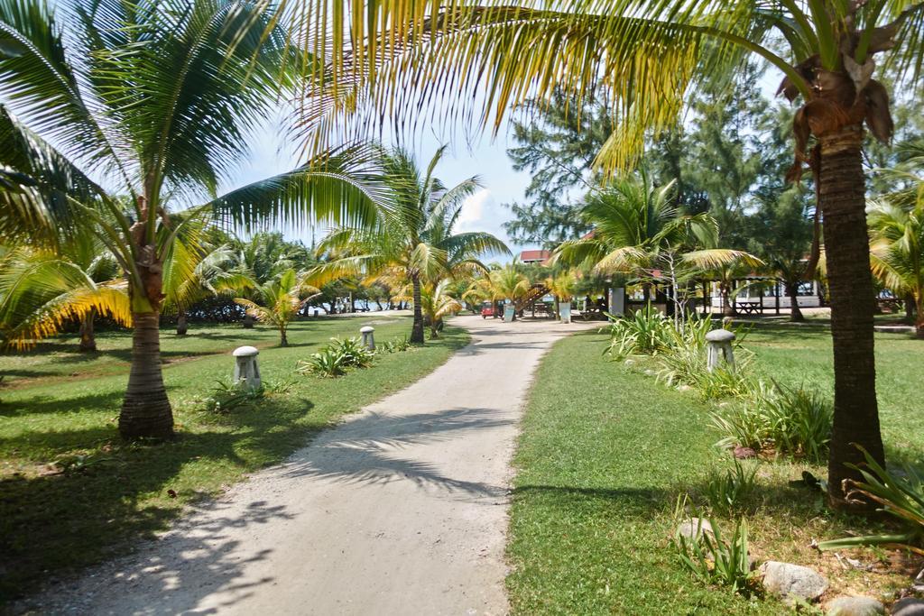 Sea Eye Hotel - Tropical Building Utila Εξωτερικό φωτογραφία